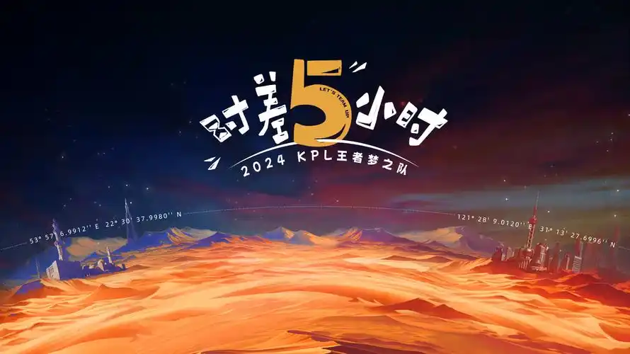 水墨长卷样式的动漫观看决策引导横幅